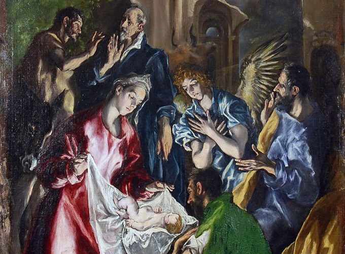 Descoperiți picturile celebrului El Greco la MNAR - Sensoarte Descoperiți picturile celebrului El Greco la MNAR - Sensoarte